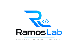 RamosLab Logo Transparente